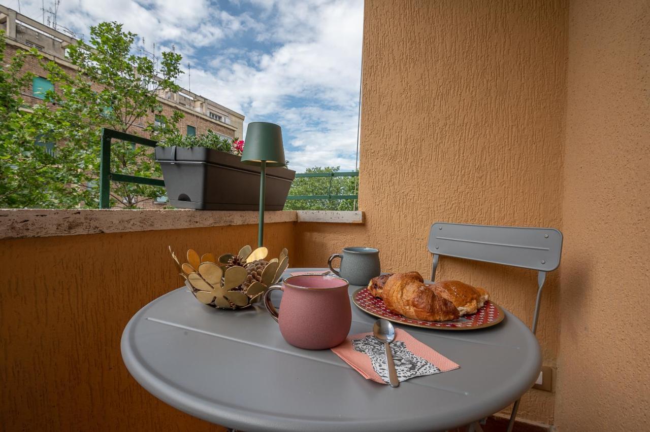 Sweeties Apartment San Giovanni Roma Eksteriør bilde
