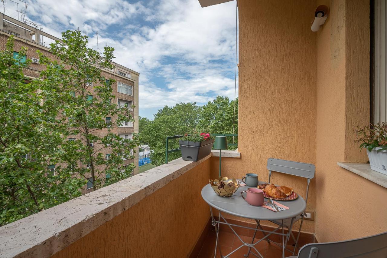 Sweeties Apartment San Giovanni Roma Eksteriør bilde